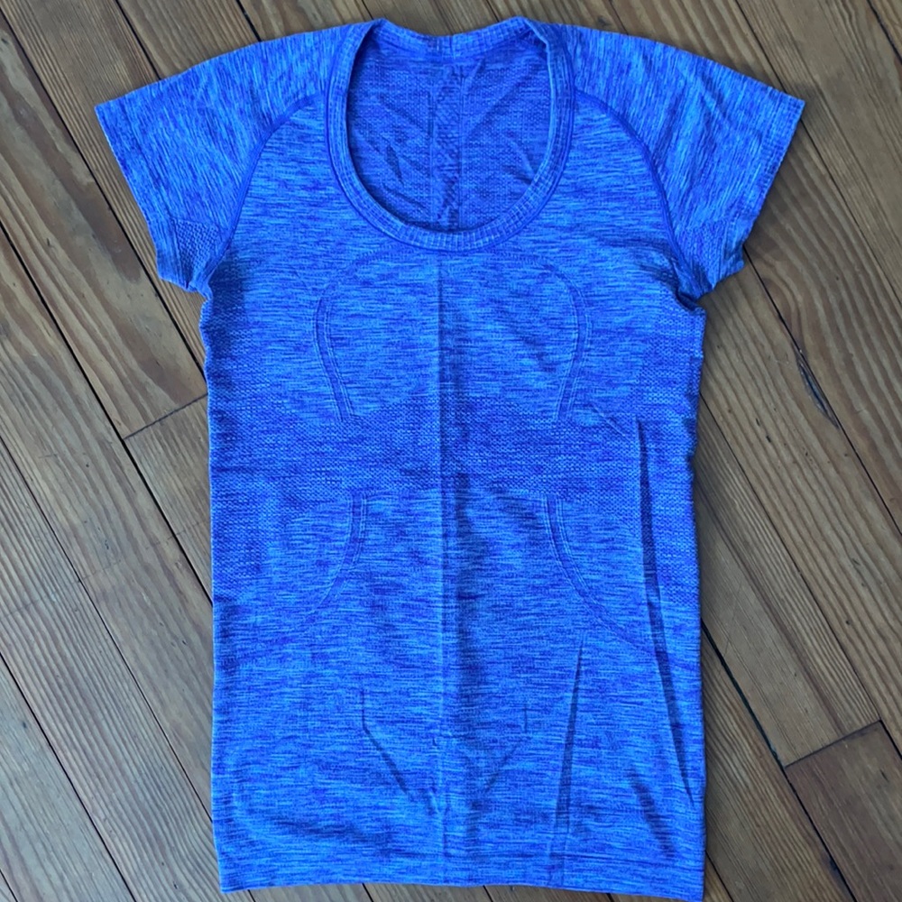 Lululemon Swiftly tech t shirt